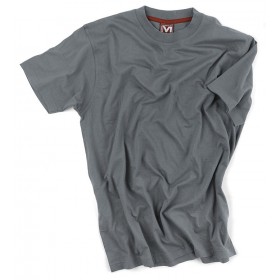 T-Shirt girocollo 100% cotone